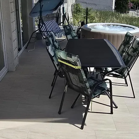 Luxury Ani Ii With Jacuzzi سوتيفان