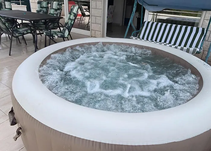 Luxury Ani Ii With Jacuzzi * سوتيفان